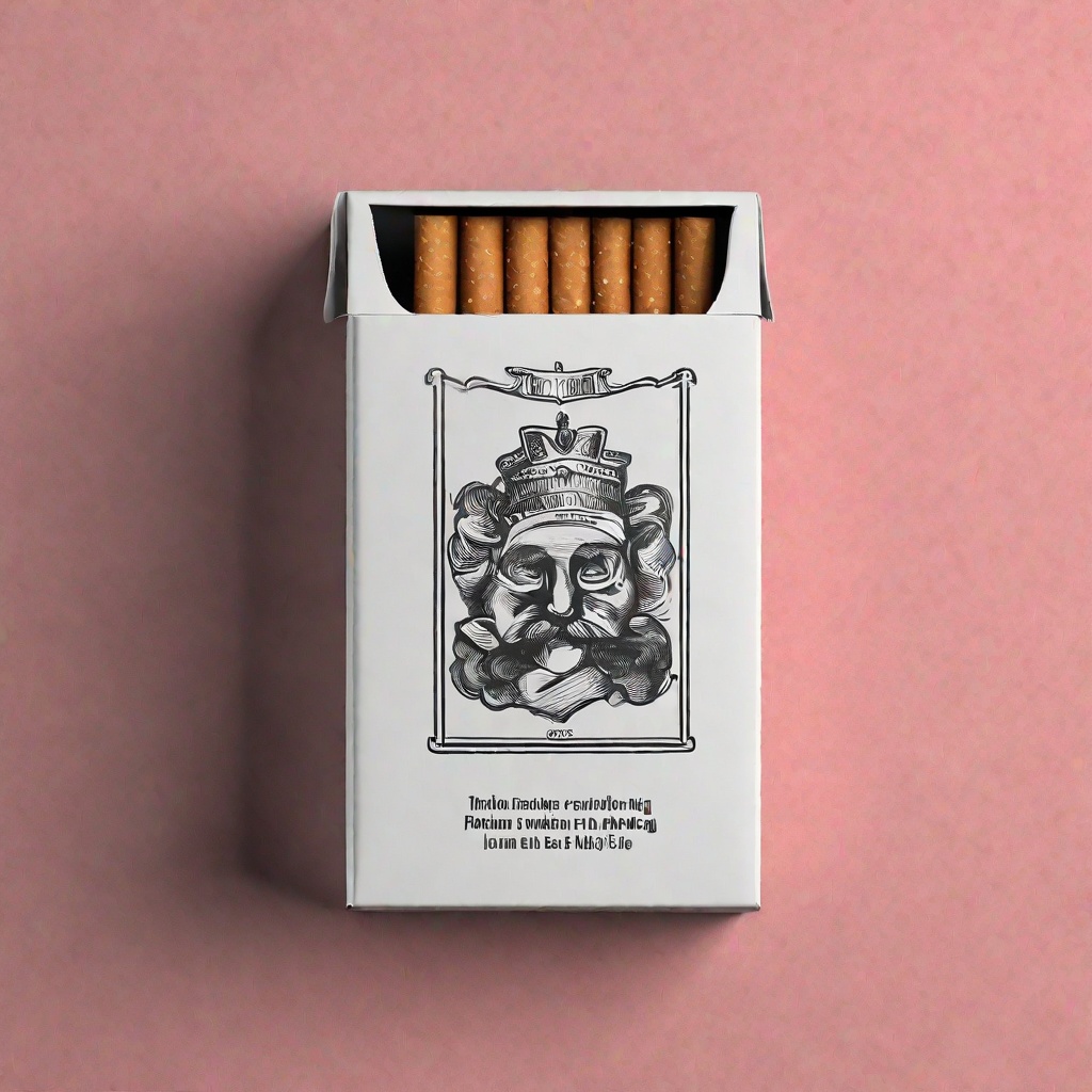 Plain Cigarette Boxes