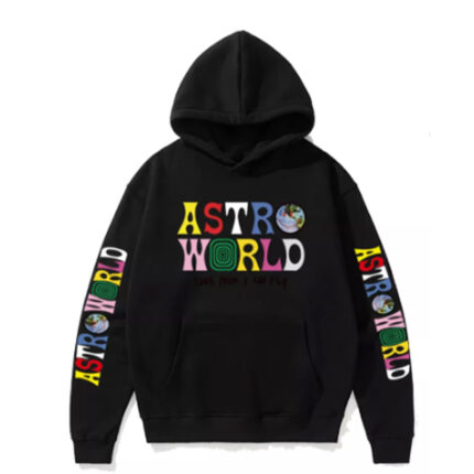 Astroworld Beyond Belief Hoodie