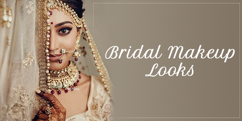 bridal and party makeup service at home