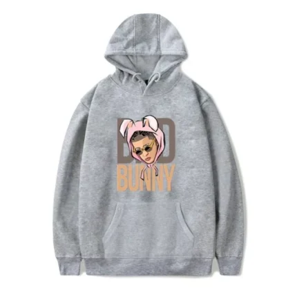 Bad Bunny Cake Pullover Hoodie: A Must-Have Streetwear Staple