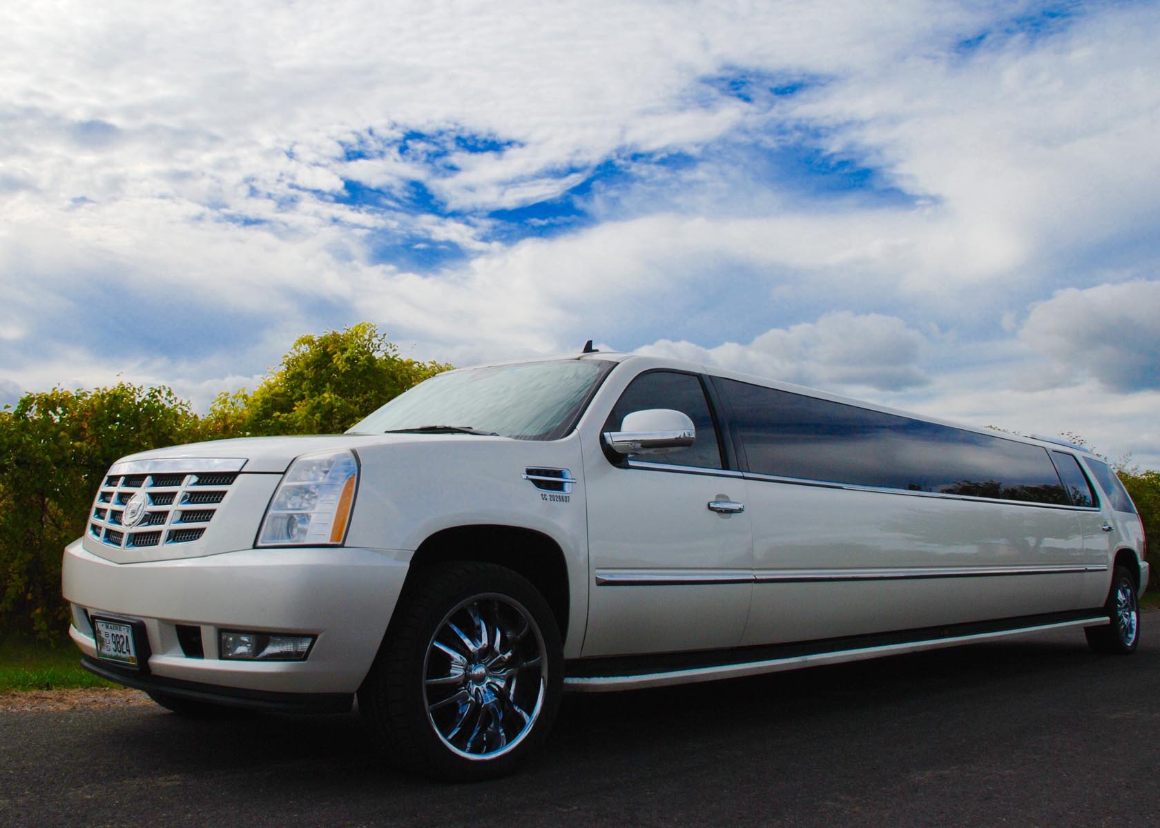 limousine service in NYC
