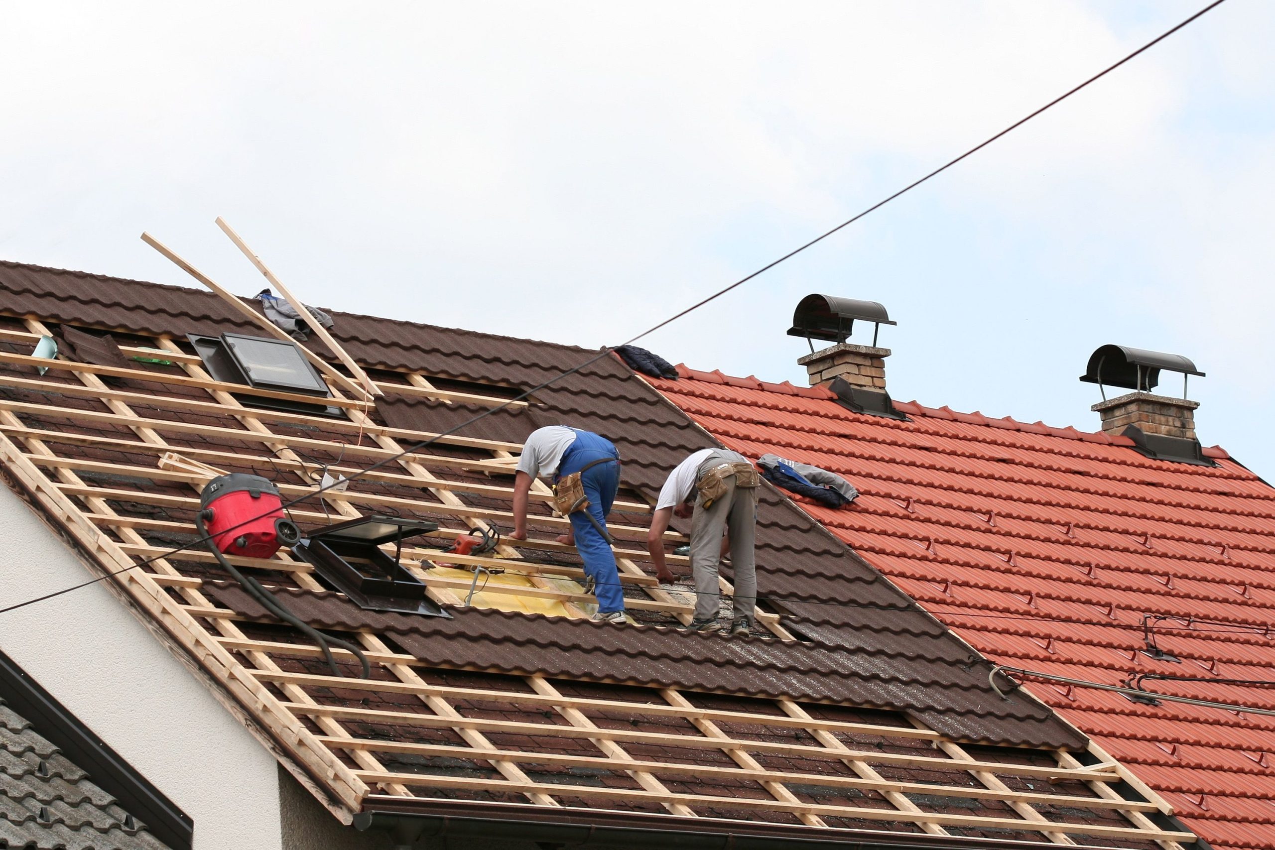 Roof Repairs Services