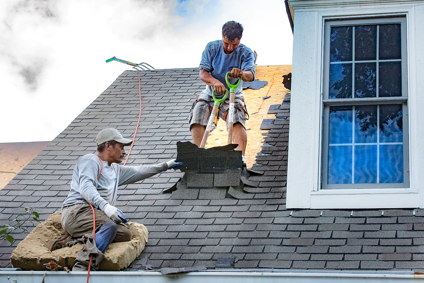 Roof Repairs Services