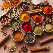 The Aromatic World of Indian Spices