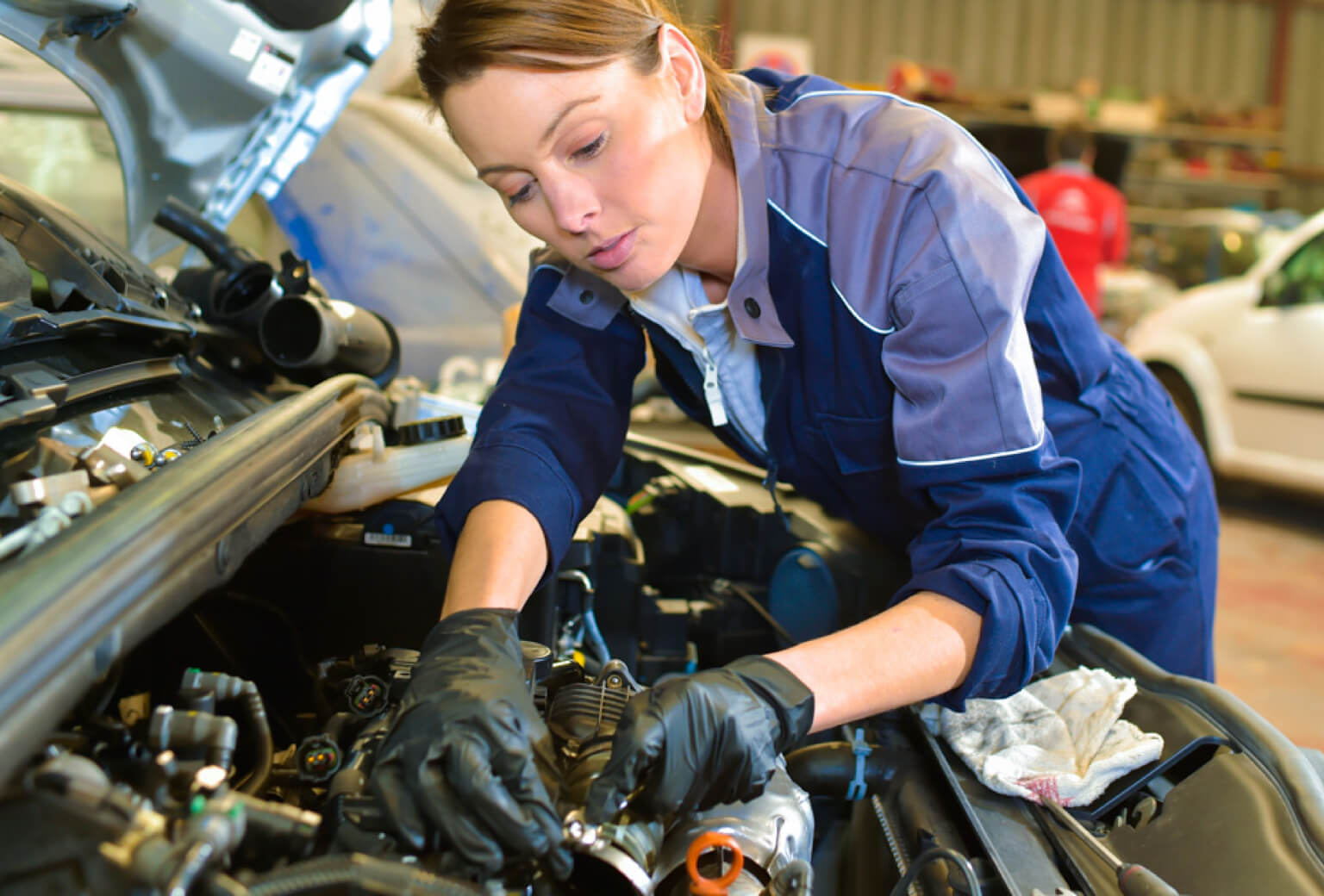 Vehicle Repair services