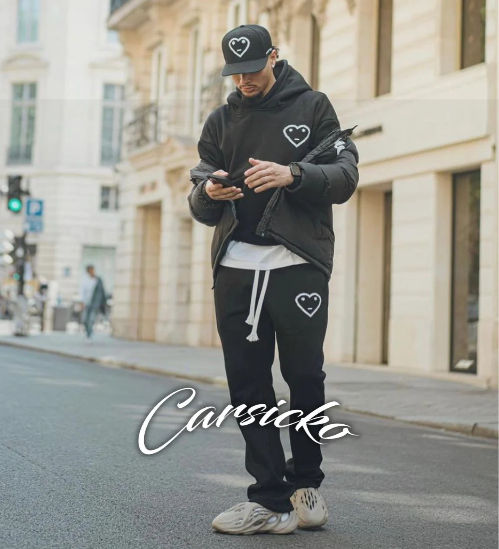 Embrace Serenity with the Ultimate Cool Carsicko Hoodie