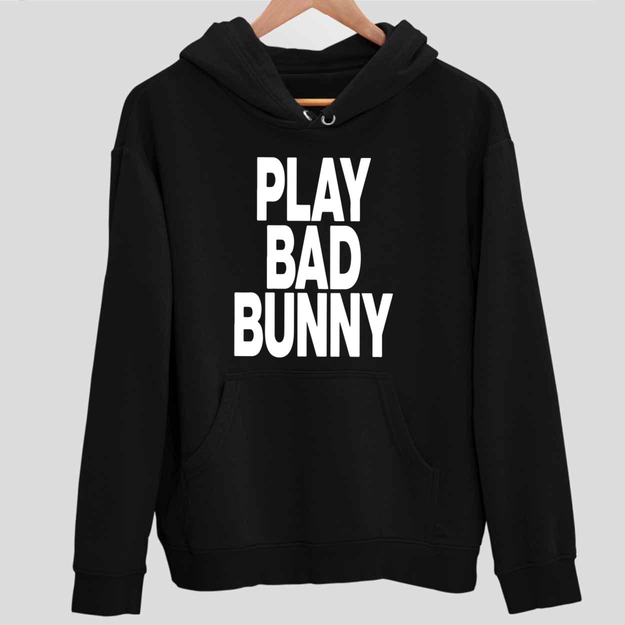 Rocking the Bad Bunny Hoodie Trend Like a Pro