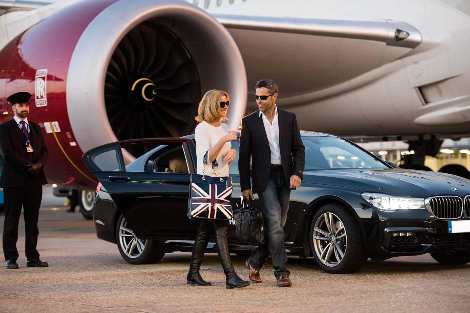 executive airport transfers