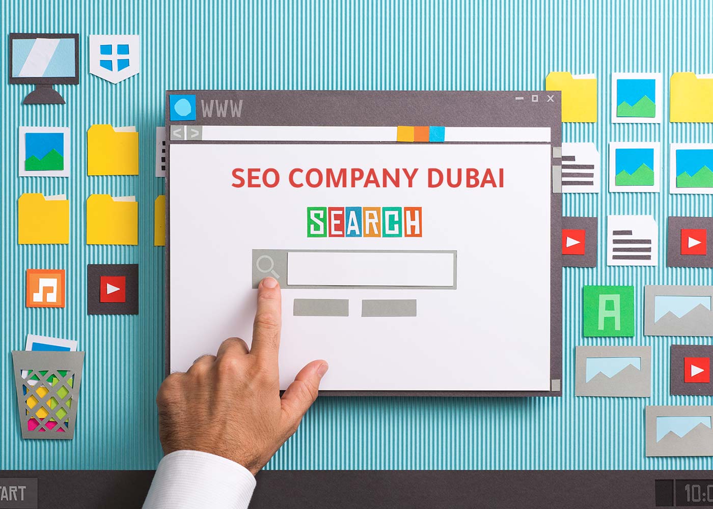 SEO Company in Dubai