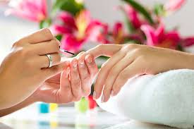 Manicure & Pedicure at home Lahore