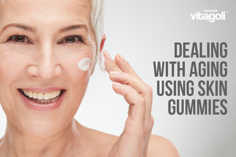 Dealing with Aging Using Skin Gummies