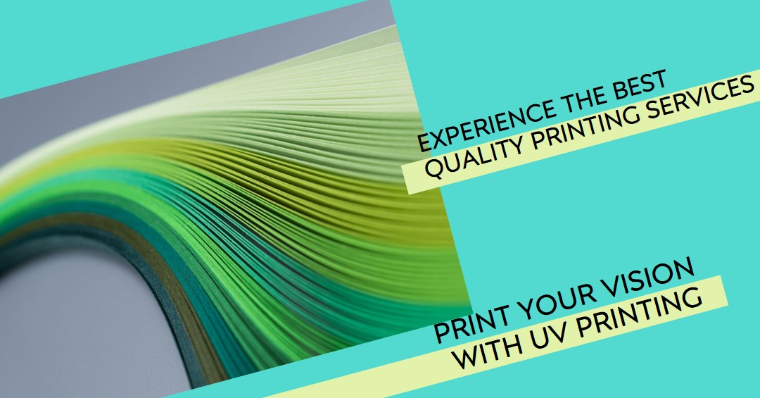 UV printing Services