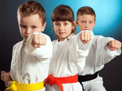 Taekwondo for Preschoolers