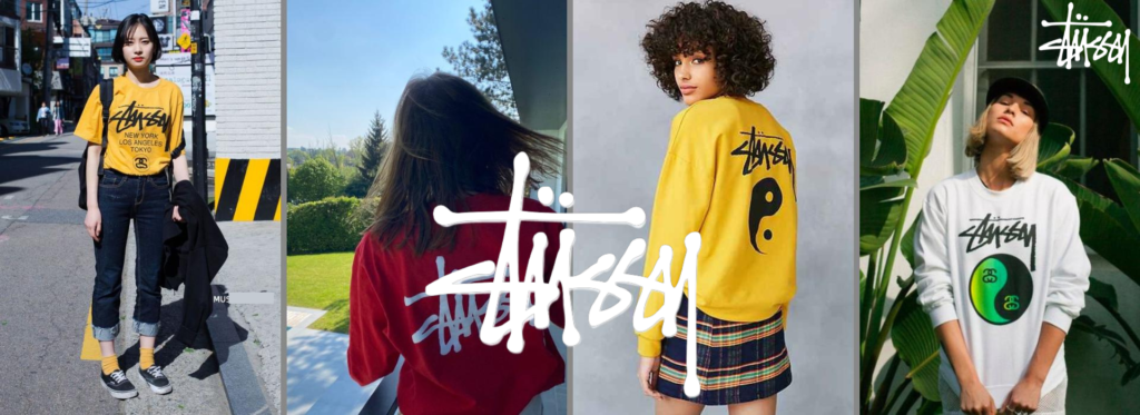 stussy Clothing