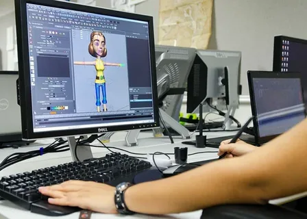 3d animation service in USA