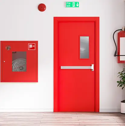 cheap internal fire doors