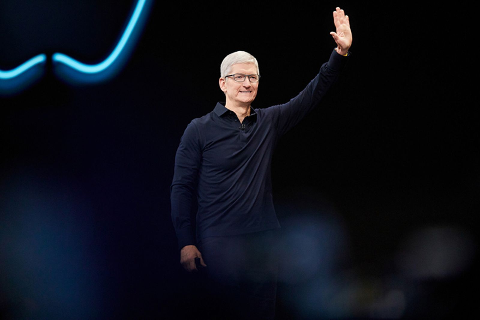 Tim Cook