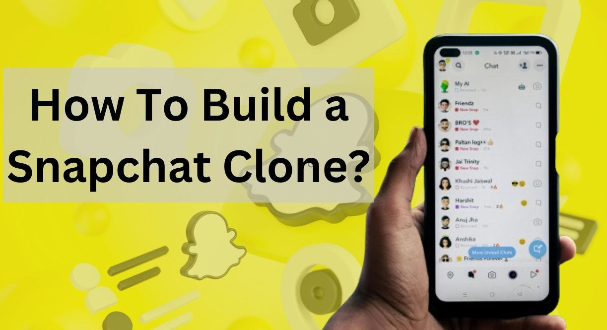 Building a Social Media App Like Snapchat