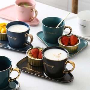 Coffee set gifts | From lens friends