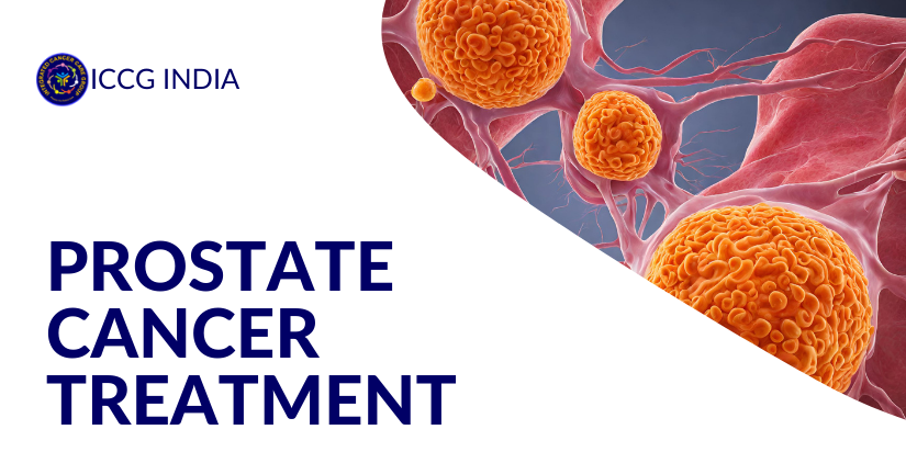 Discover the latest advancements in prostate cancer research and treatment at ICCG India, the leader in prostate cancer treatment in Chennai