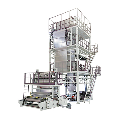 Plastics Machinery Manufacturer