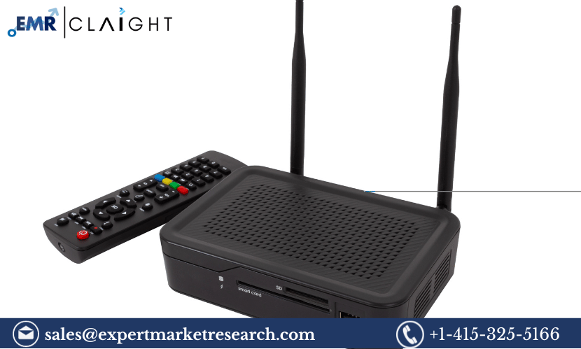 Set-Top Box Market Report