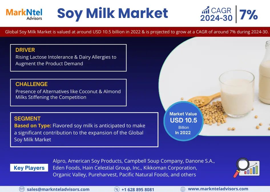 Soy Milk Market