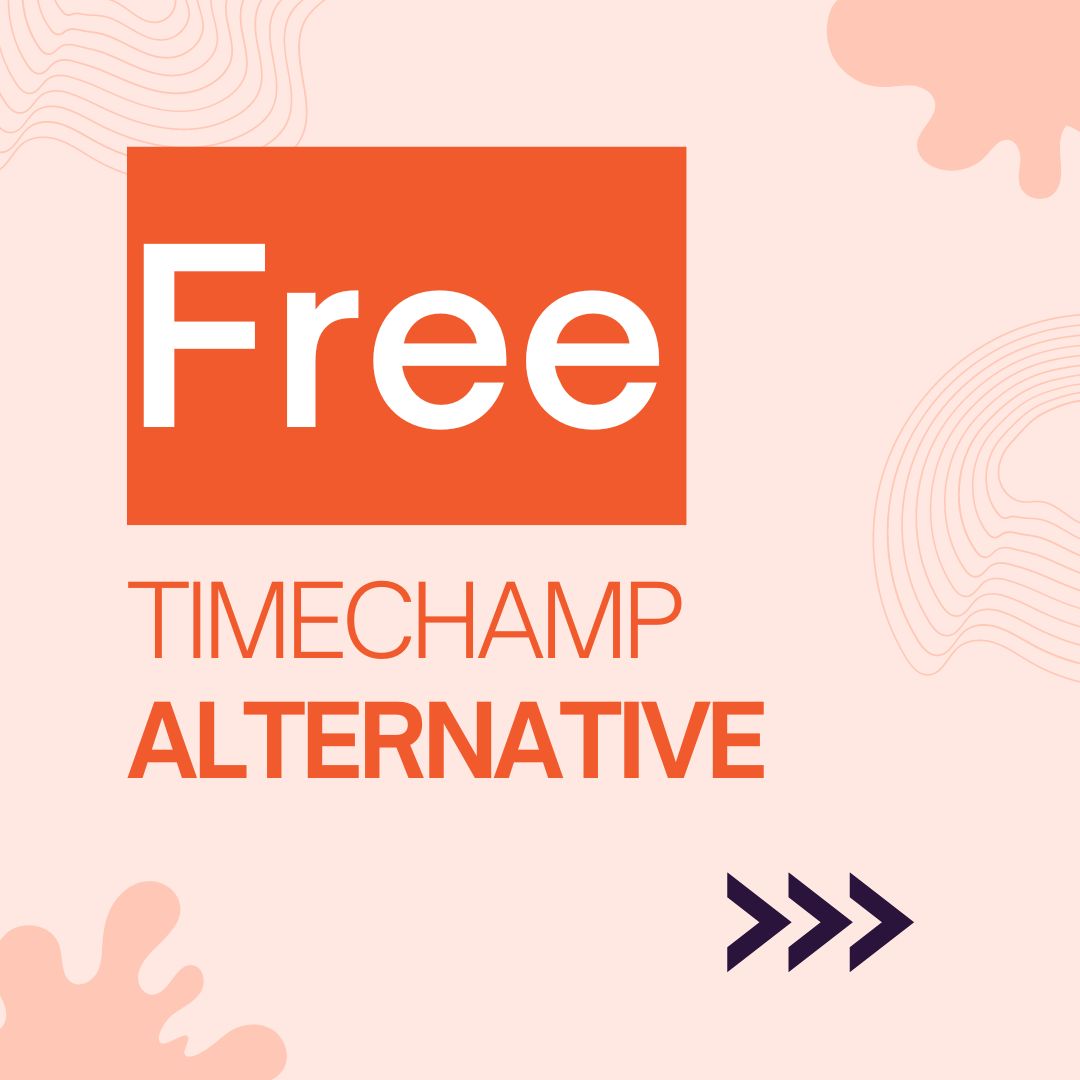 Top timechamp alternative