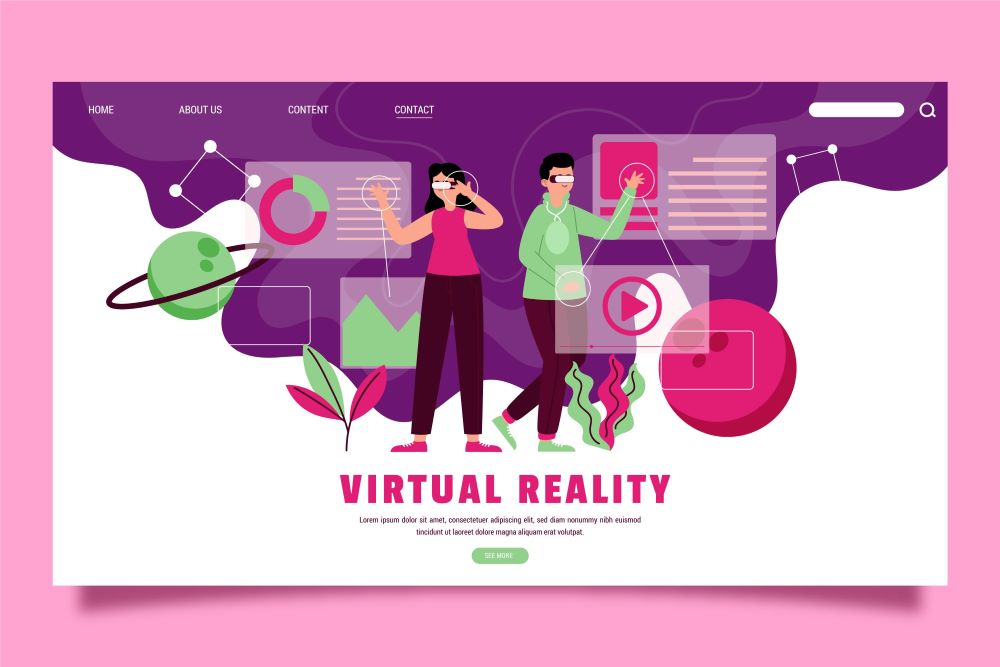 virtual reality app development