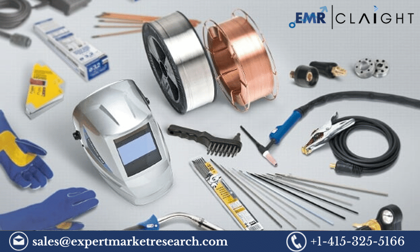 Welding Consumables Market Size