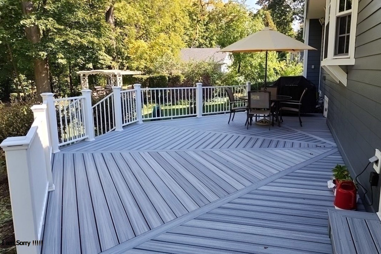 DECK DESIGN TRENDS FOR 2024: A COMPREHENSIVE GUIDE