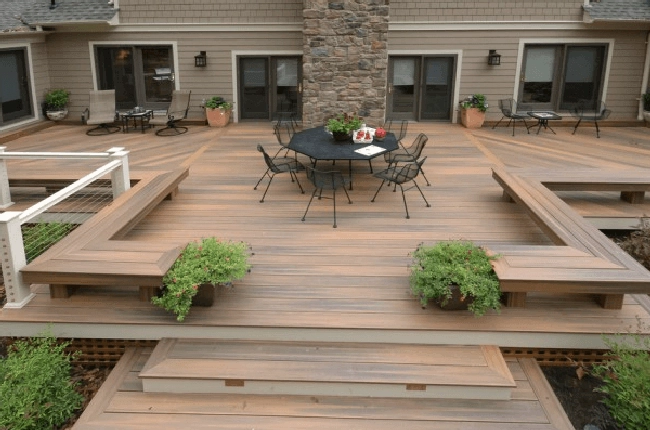 best decking materials