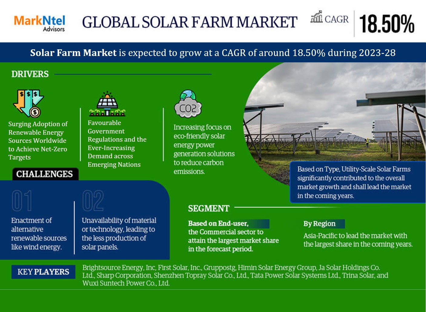Solar Farm Market