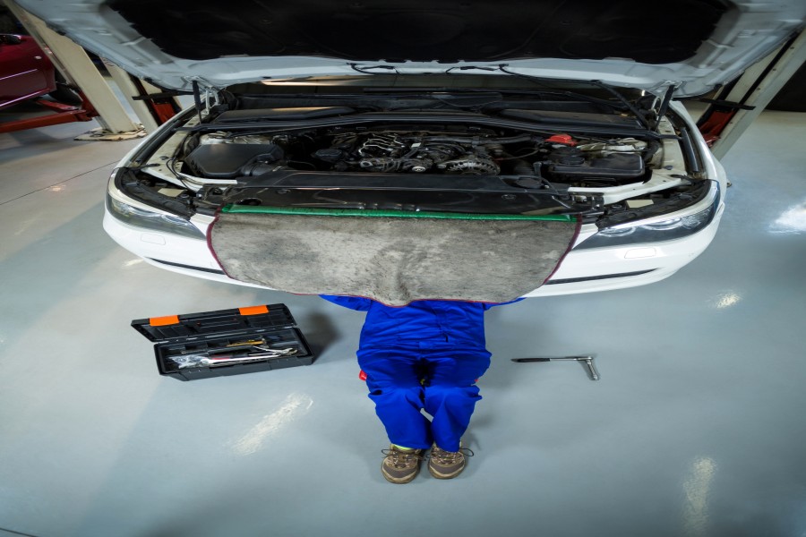 GMC Repair in Dubai