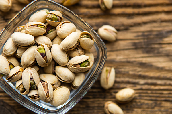 Pistachios Are Beneficial To Happiness And Good Health