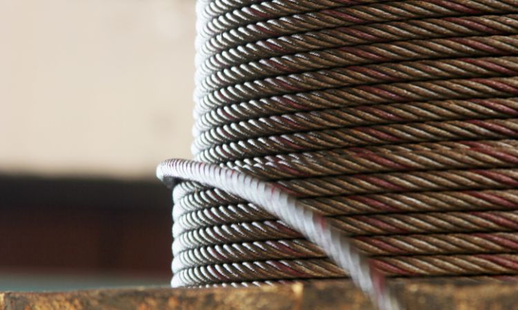 steel wire rope market