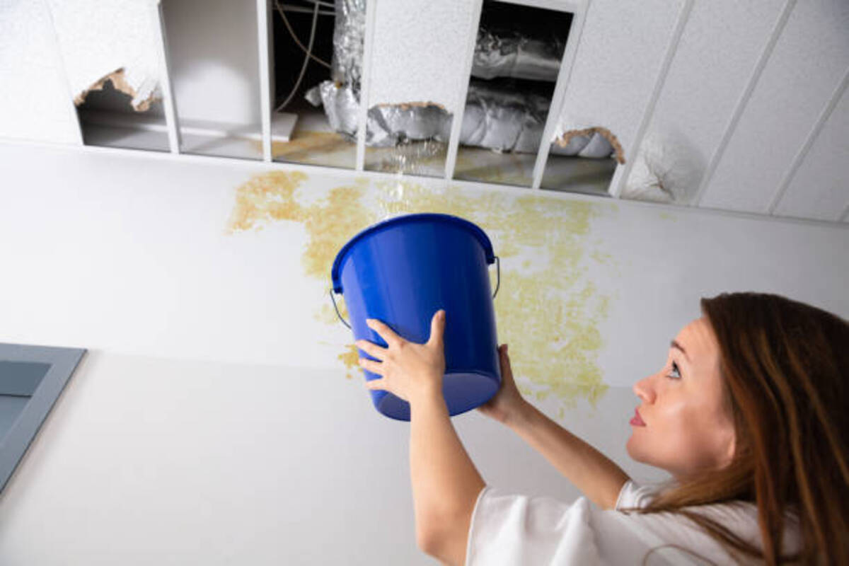 What Are the Dangers of Ignoring Water Damage?