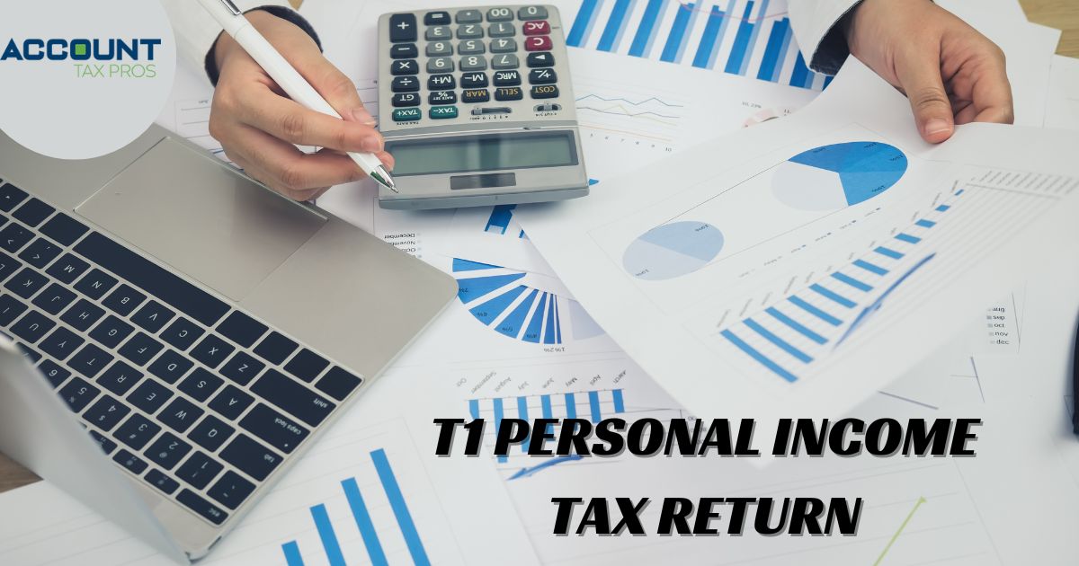 t1 personal income tax return